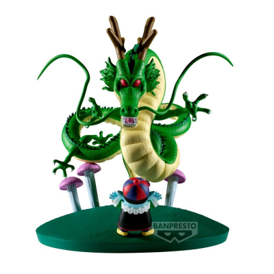 Figura banpresto dragon ball history box shenron 11cm