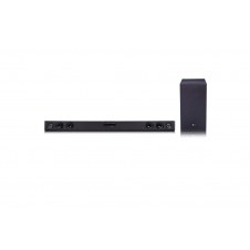 LG SQC2 Negro 2.1 canales 300 W