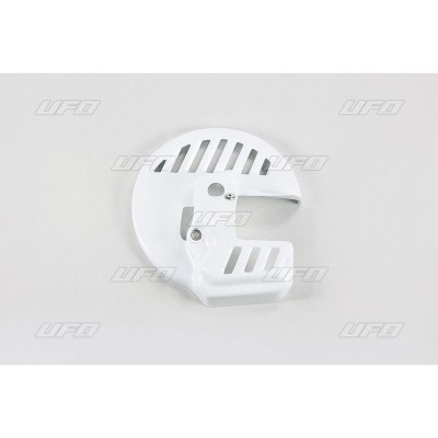 Protector de disco delantero UFO Honda blanco HO02661-041 HO02661-041