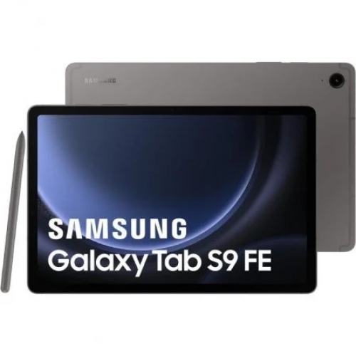 Tablet Samsung Galaxy Tab S9 FE 10.9/ 8GB/ 256GB/ Octacore/ Gris