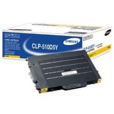 Toner Samsung Laser Amarillo 5000 Páginas