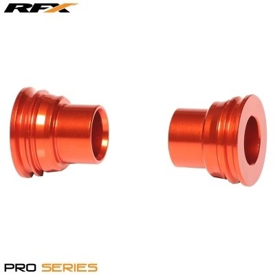 Espaciadores de rueda RFX Pro traseros (naranja) FXWS5050099OR