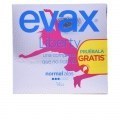 Evax Liberty Compresas Normal Con Alas 14 unidades