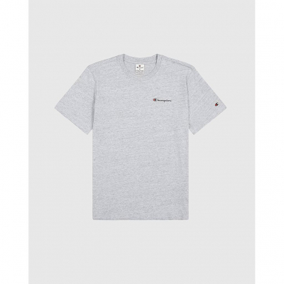 Camiseta CHAMPION SS TEE 220264 NOXM Gris