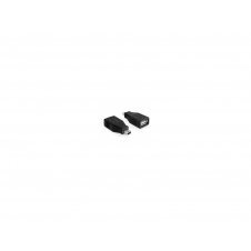 DeLOCK 65277 cable gender changer mini USB USB 2.0-A Negro