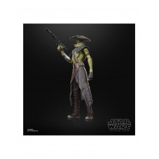 Figura hasbro star wars the black series the mandalorian and grogu embo