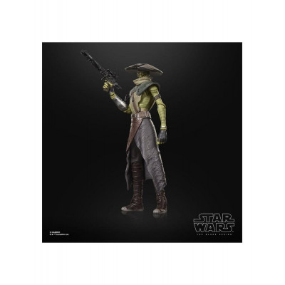 Figura hasbro star wars the black series the mandalorian and grogu embo