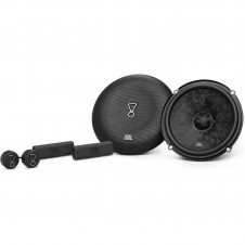 Jbl Stage3 Gen 2 68C Altavoces de Coche 6.5