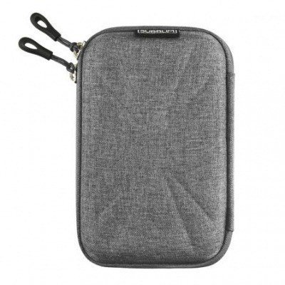 Funda para Disco Externo de 2.5 Subblim HDD Business/ Gris