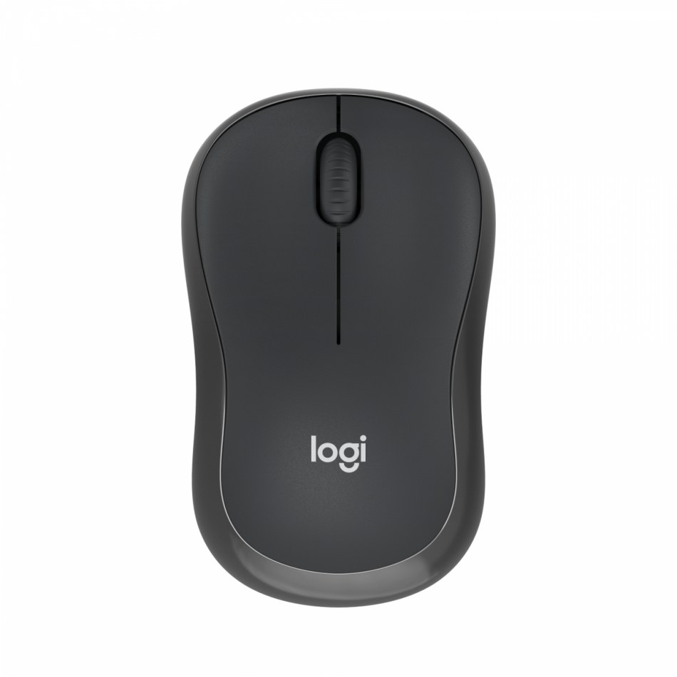 Logitech M240 Silent Bluetooth Mouse Graphite