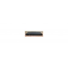 StarTech.com Conmutador Switch KVM 8 Puertos de V?deo VGA HD15 USB 2.0 USB A - 1U Rack Estante