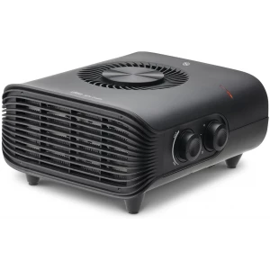 Calefactor cerámico Ufesa Alpha Ceramic, 2.000 W, 3 niveles, negro