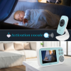 Vigilabebés Video Baby Monitor Smart Chicco