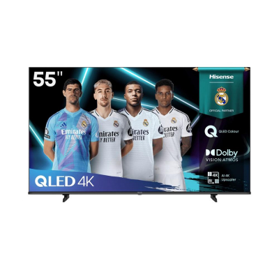 Tv hisense 55 pulgadas qled 4k uhd - 55e7q - smart tv