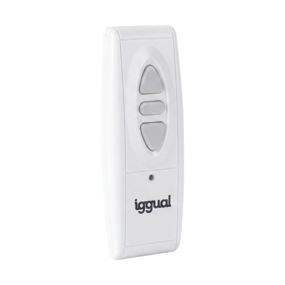 iggual Control remoto pantalla proyección eléctr.