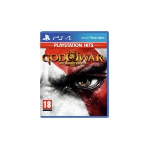 Videojuego PS4 GOD OF WAR 3 REMASTER HITS