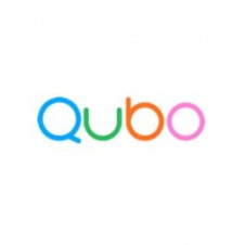 Teléfono Móvil Qubo P-221BKC 4G para Personas Mayores/ Negro