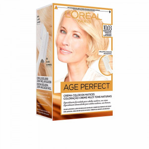 EXCELLENCE AGE PERFECT tinte #10,03 rubio muy claro dorado 1 u