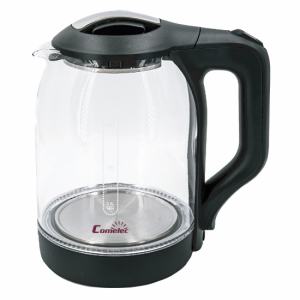 Hervidor Comelec WK7319 1,8L 1500W negro