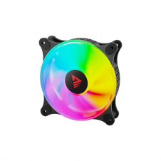 Savio BLAST sistema de refrigeración para ordenador Carcasa del ordenador Refrigerador de aire 12 cm Negro 1 pieza(s)