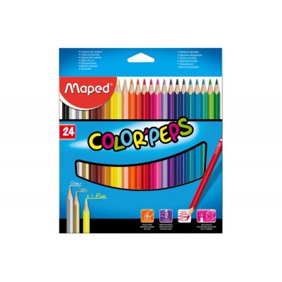 Color'Peps Multi 36 pieza(s)
