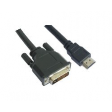 Nanocable Dvi 18+1/m A Hdmi A/m 1.8m Negro