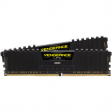 Memoria ram ddr4 64gb kit 2x32 corsair vengeance lpx 3200 mhz cl16