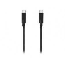 Cable Aisens Usb-c/m A Usb-c/m 4m Negro