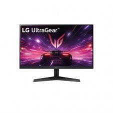 Monitor LG 24 Gaming 24GS60F-B Led Ultra Gear Panel IPS 1920x1080 FHD Frecuencia 180Hz Negro HDMI DP Headphone