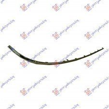 MOLDURA DE PARACHOQUES TRASERO CROMADA 06-