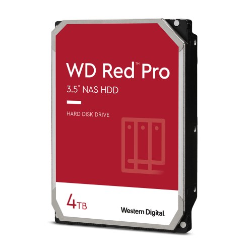 Western Digital Red Pro 3.5