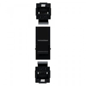 Nanocable 10.21.0501 Empalme RJ45 Cat.6 UTP