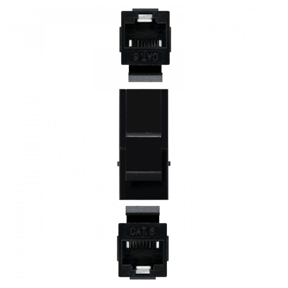 Nanocable 10.21.0501 Empalme RJ45 Cat.6 UTP