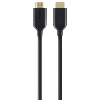 F3Y021BT1M cable HDMI 1 m HDMI tipo A (Estándar) Negro