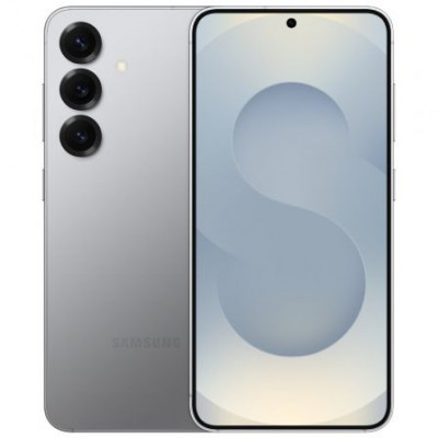Smartphone Samsung Galaxy S25 12GB/ 128GB/ 6.2/ 5G/ Gris