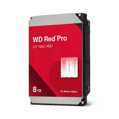WD Red Plus HDD 4TB 3.5 Sata3