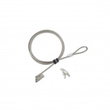 Kensington Candado fino con llave NanoSaver 2.0 EQ para portátiles
