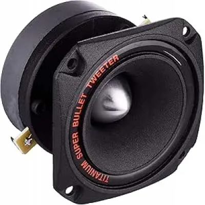 Altavoz 1,5 Tweeter Cupula Titanio 300W 10x10 DT402