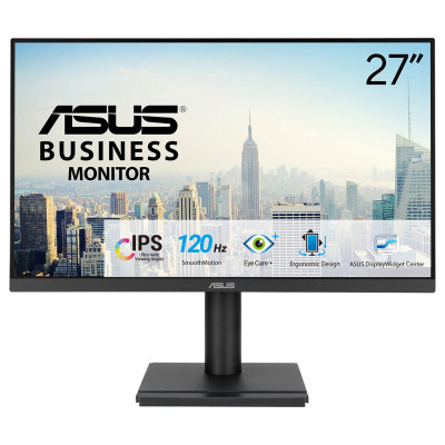 VA279QGSE pantalla para PC 68,6 cm (27) 1920 x 1080 Pixeles Full HD LCD Negro