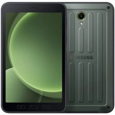 Tablet Samsung Galaxy Tab Active5 8/ 8GB/ 256GB/ Octacore/ 5G/ Verde