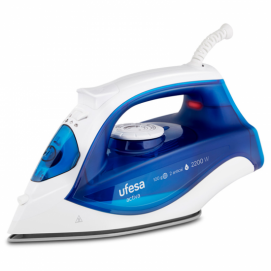 Plancha de vapor vertical Ufesa PV1500C 2200W cerámica 100GR