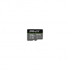 PNY P-SDU256V32100PRO-GE memoria flash 256 GB MicroSDXC UHS-I Clase 10