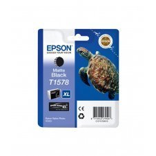 CARTUCHO EPSON T1578 NEGRO MATE C13T15784010