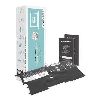 Batería compatible para portátil LENOVO X1 Carbon gen2/3 15.2v 2800 mAh Movano