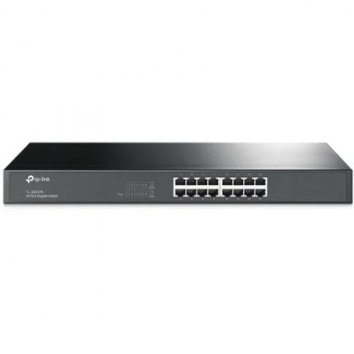 Switch TP-Link TL-SG1016 V2 16 Puertos/ RJ-45 10/100/1000