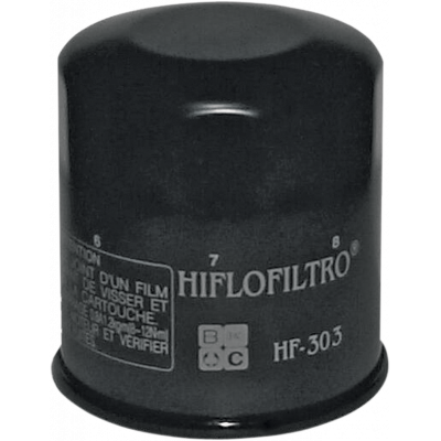 Filtro de aceite Premium HIFLOFILTRO HF303