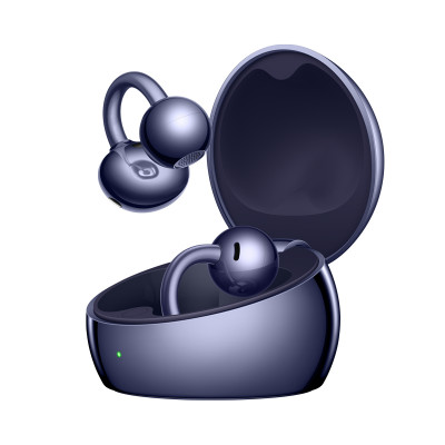 FreeClip 2 S Auriculares Inalámbrico De oreja abierta Llamadas/Música Bluetooth Azul
