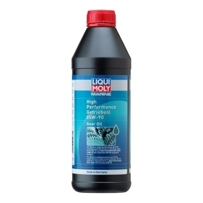 Botella 1L aceite de transmisión para náutica Liqui Moly 85W90 25078