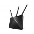 WIRELESS ROUTER ASUS 4G-AX56