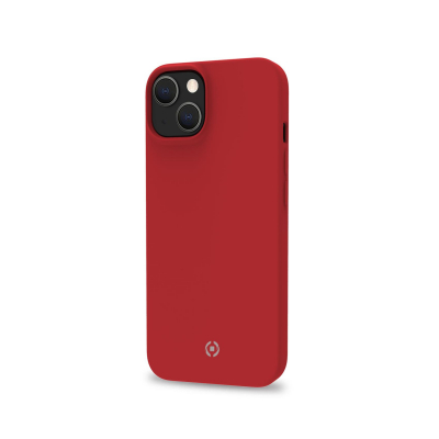 Cromo funda para teléfono móvil 15,5 cm (6.1) Rojo